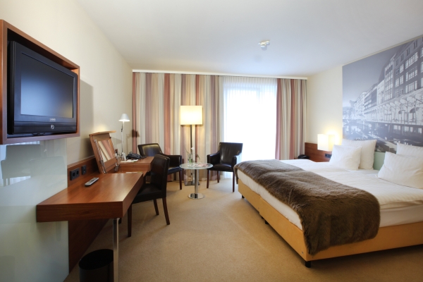 Lindner Hotel Am Michel (Hamburg)